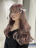 【2回目ご来店学割U24】ブリーチ+カラー￥13750→￥12650