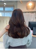 ミディアム/韓国風/レイヤーカット/顔回りカット/柏駅