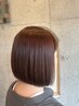 【平日12時～16時限定】カット＋カラー＋トリートメント￥12430～→￥11000