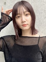 ガーデントウキョウ(GARDEN Tokyo)&nbsp;フェイスレイヤー／チェリーブラウン