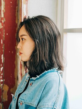 アジュール 倉敷店(Azule) 外ハネボブ/