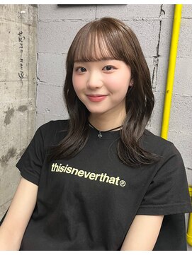 コル サッポロ(col sapporo) ちゅるちゅるオリーブブラウン！！！