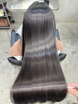 ジーナ 池袋(Zina)&nbsp;髪質改善/ストレート/髪質改善ストレート/縮毛矯正/池袋