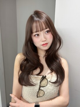 リッカ(LICCA) 〔LICCA AMANE〕秋のチョコレートカラー