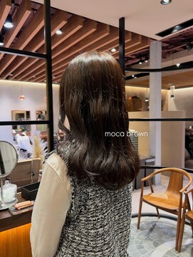 ニコ(NICO) モカブラウン