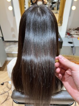 コワファースト させぼ五番街店(COIFF1RST) 髪質改善美髪矯正♪