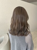 ロエ(Lowe')&nbsp;【Lowe'】美髪ニュアンスカラー