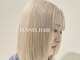トンネルヘアー(Tunnel hair)の写真