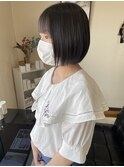 ミニボブ★