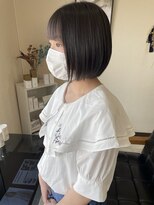 ルフテ(LOFTE)&nbsp;ミニボブ★