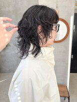 テトヘアー(teto hair) 20代30代40代 ウルフカット/レイヤーカット/スパイラルパーマ
