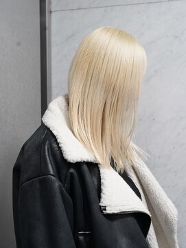 ディーカヘアーセンダイ(Di KA HAIR sendai) ”blond”
