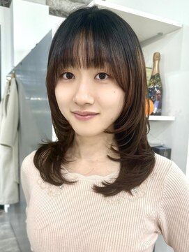 ナチュラルレイヤー