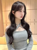 グロー オオミヤ アネックス 大宮(GLROW OMIYA ANNEX) ブリーチなしダブルカラー/韓国ボブ/縮毛矯正/髪質改善/学割U24