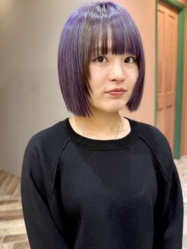 イギー(igggy) デザインカラー