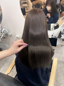 メモリーズ 表参道(Memories) 髪質改善/ケラチントリートメント/トリートメント