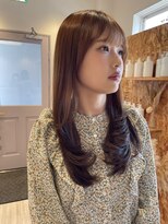 ルク(Luc)&nbsp;レイヤースタイル