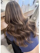 ココルアナ(coco luana)&nbsp;髪質改善/ブリーチ/エクステ/インナーカラー/韓国/ダブルカラー