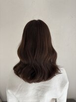 アコレ カリテ 草津店(ACCOLE qualite)&nbsp;暗めカラー/チョコカラー/イルミナカラー/トリートメント