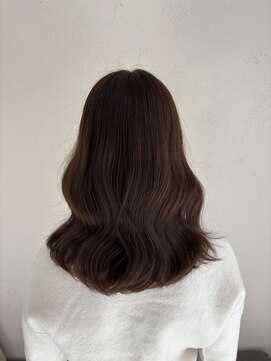 アコレ カリテ 草津店(ACCOLE qualite) 暗めカラー/チョコカラー/イルミナカラー/トリートメント