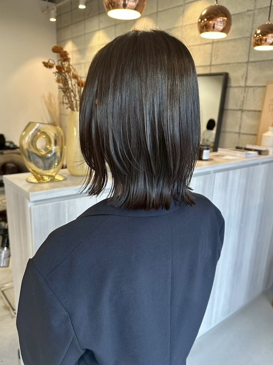 《お試しメニュー♪》カット＋『3step』超音波トリートメント