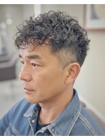 ビューティーミュージアム モア Beauty Museum MORE&nbsp;メンズパーマ