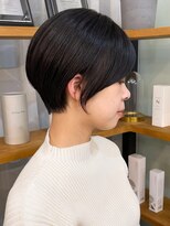 ジーナ 福岡千早(Zina)&nbsp;【千早】ショート/ボブ/大人/小顔