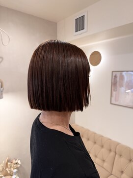 ラヴィズム 名駅店(LUVISM) 縮毛矯正/髪質改善/レイヤー/似合わせカット/小顔/草野ゆずき