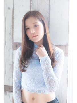 アウラ(aura) 【aura/佐世保市】☆大人かわいい無造作カール ☆