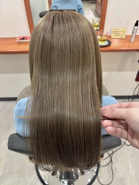 チル(Chill) ツヤツヤULTOWAトリートメント