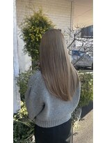 ヴィアンカ(Vianca)&nbsp;ミルクティーベージュ