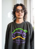 スパイラルパーマ