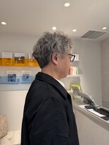 クエンチ(QUENCH) ニュアンスパーマ