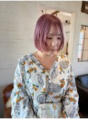 【gilly】pink color