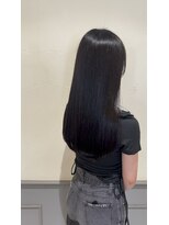 ブリッジ バイ ネオリーブ 綱島店(bridge by neolive) ナチュラルブラック