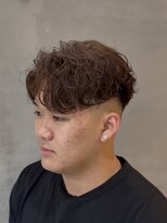 ドープリット(Dope LIT) アップバング (カットモデル募集中)