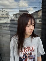 エミタス 柳通り(Emitas.) ツヤ感カラー