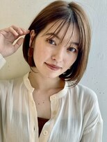 ファナ ブルーム(fha-na bloom)&nbsp;☆大人可愛い丸みボブ☆イメチェン　 韓国風