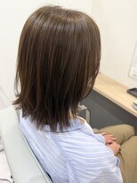 シェリエ(Chal Lier)&nbsp;結べるレイヤーボブ◎mai