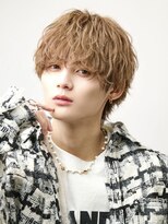 シーカー(SEEKER)&nbsp;波打ちマッシュ