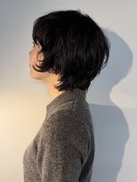 コードプラスリム(CODE+LIM) ショート/ショートパーマ/ドライパーマ/癖毛パーマ
