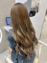 アースコアフュールボーテ 笛吹店(EARTH coiffure beaute)&nbsp;エクステロング