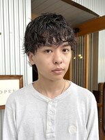 メゾン ノエラ(Maison Noella) スパイラルパーマ