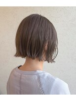 カーサ(Casa by JLB)&nbsp;【CASA.mio】ミニボブグレージュ
