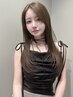 【松田指名限定】プレミアムカラー+最高ランク髪質改善トリートメント