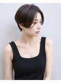 大人美人センターパートショート