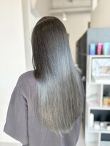 リライズ 加古川店(Re.Rize)&nbsp;髪質改善ストレート/縮毛矯正/髪質改善【縮毛矯正//加古川】