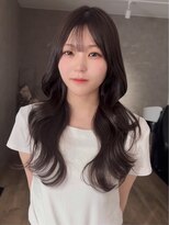 エトワ 中央店(etoi)&nbsp;大分ハッシュカット韓国レイヤーワンホンヘアヨシンモリかるめ