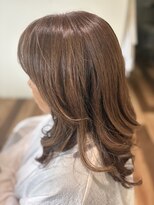 ヘアケアサロンジェー(J)&nbsp;ロングレイヤー