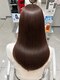 ケア バイ ノッシュ 天神大名(CARE by NOSH)の写真/【天神駅徒歩3分】酸熱トリートメントと違い弱酸性のトリートメントの為、なめらかで柔らかい質感が特徴!